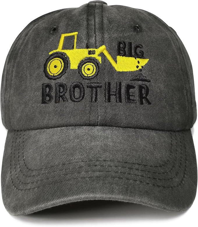 Embroidered Baseball Hats for Boy Girl | Amazon (US)