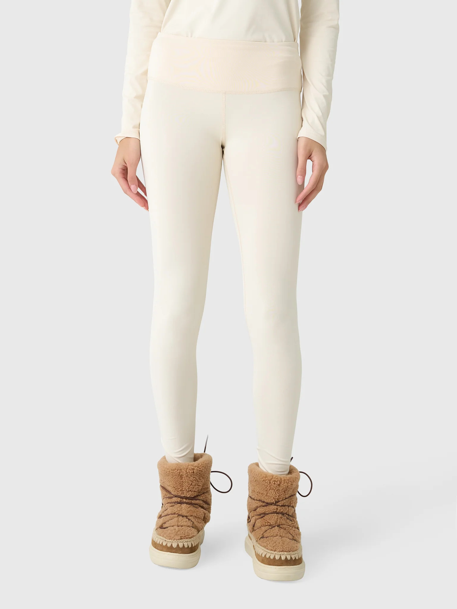 BERNO
                      
                     Women's Barely Base Layer Pant | Saint Bernard