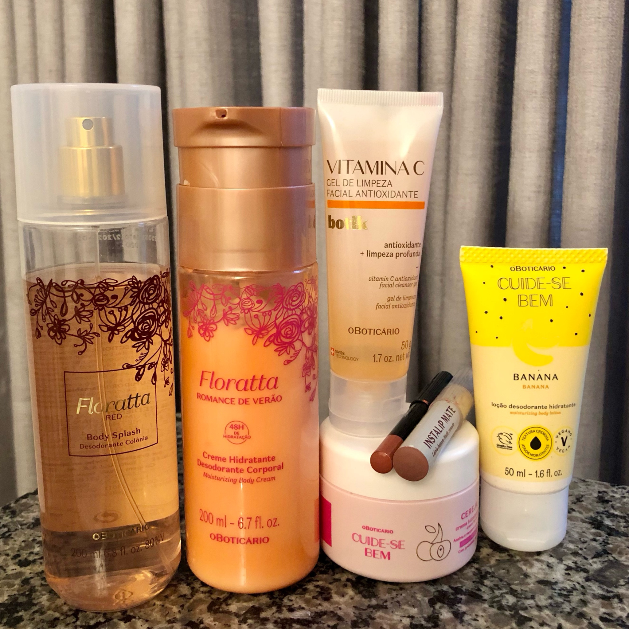 Muita promoção boa rolando no app da Boti ! 
Vou deixar linkado o que eu gosto pra vocês conhecerem e tem cupom de 15% de desconto nas primeiras compras pelo aplicativo, BEMVINDO15 💃🏼

#LTKbeauty #LTKsalealert #LTKbrasil