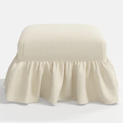 Stoffer Home x Cloth & Company June Ottoman | Wayfair North America