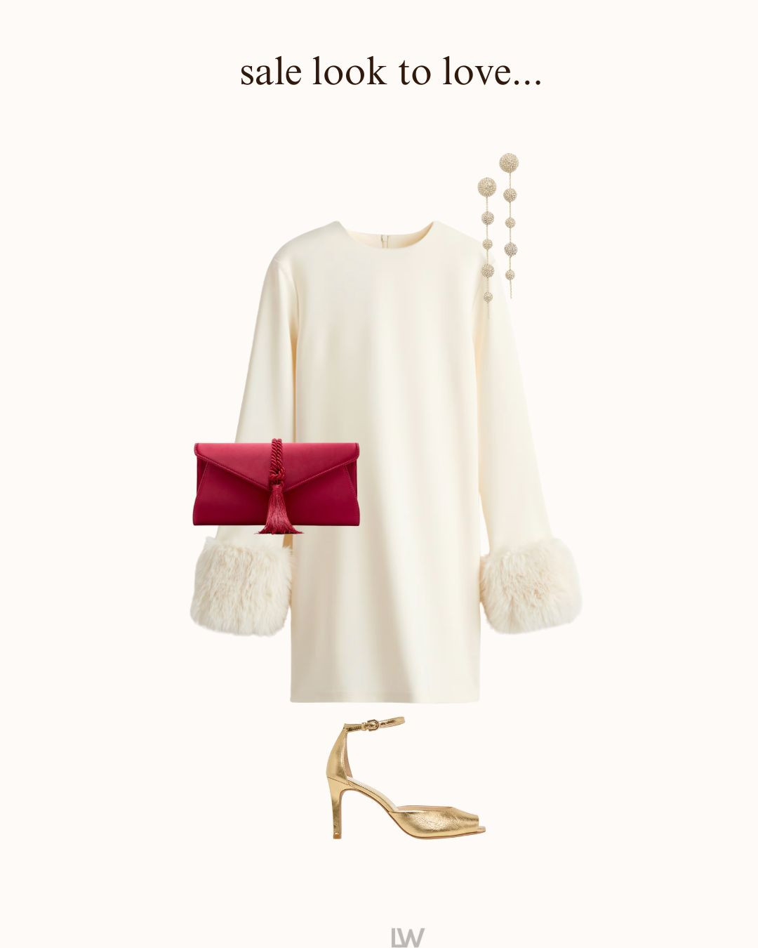 cute holiday look on sale now! 

 