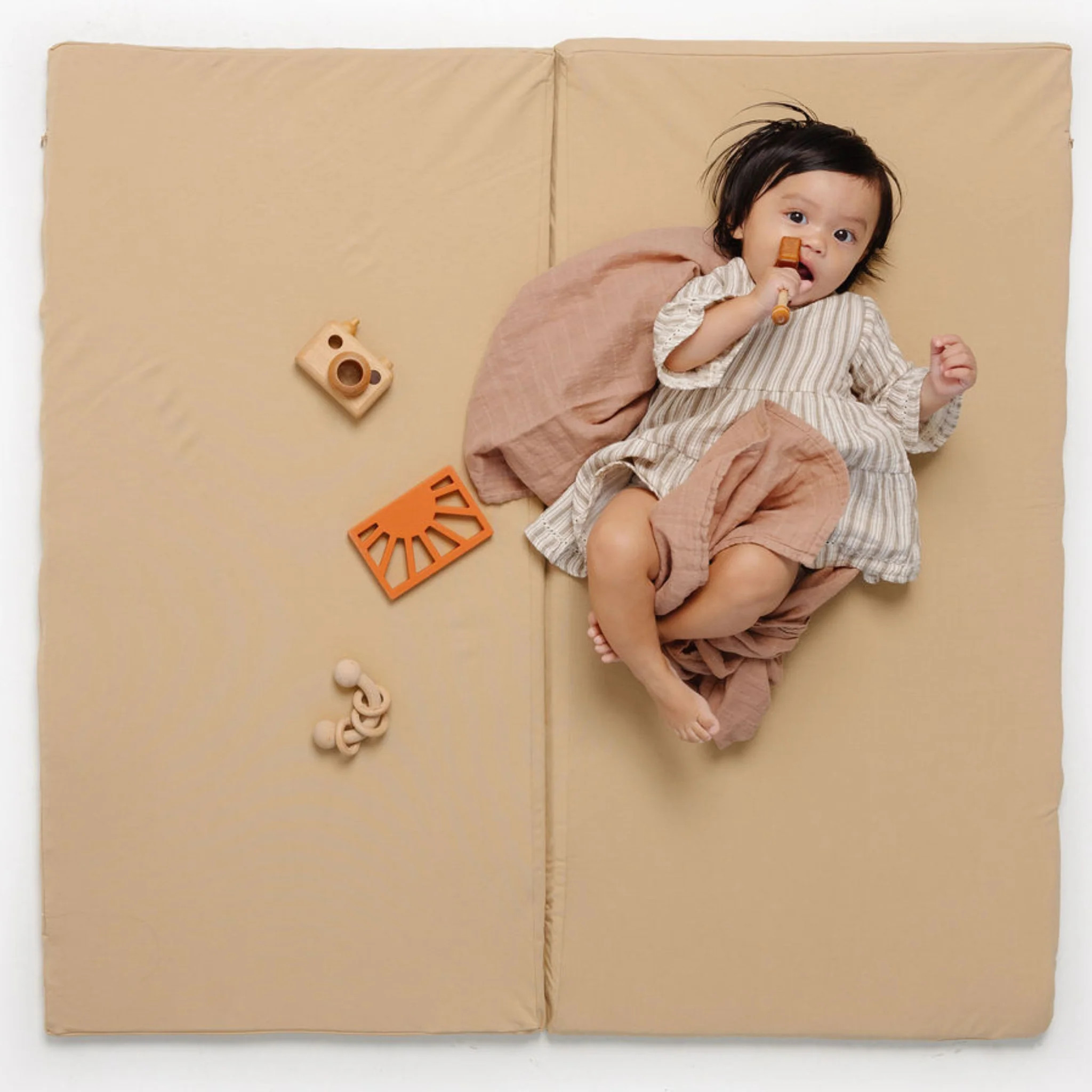 Sandcastle Jersey Mat | Toki Mats