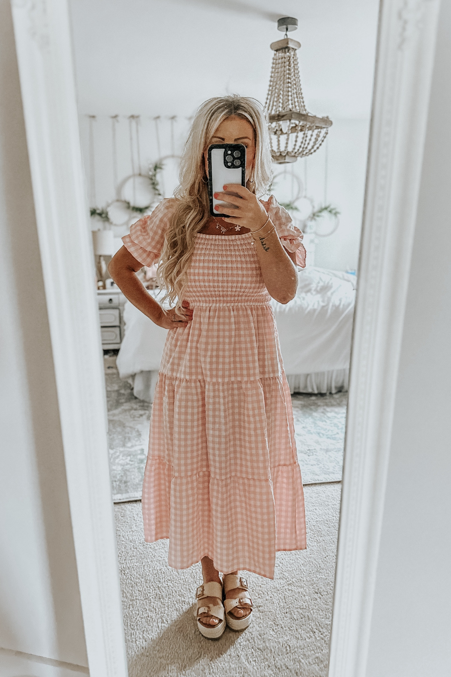 Cutest dress for our Mom and Me party this morning! 

#LTKSeasonal #LTKSummerSales #LTKParties