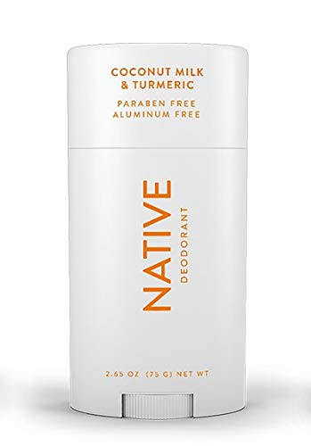 Native Deodorant - Natural Deodorant - Vegan, Gluten Free, Cruelty Free -Contains Probiotics - Al... | Amazon (US)