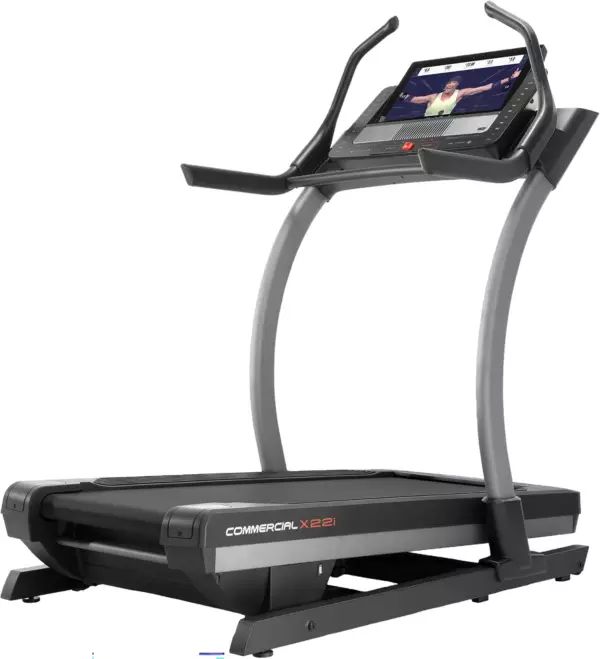 NordicTrack X22i Incline Trainer Treadmill | Dick's Sporting Goods