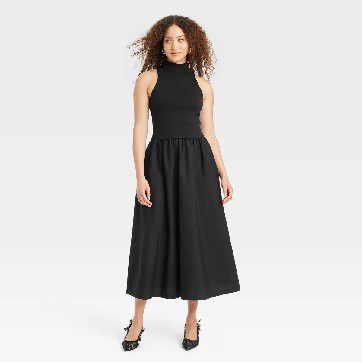 Women's Maxi A-Line Dress - A New Day™ | Target