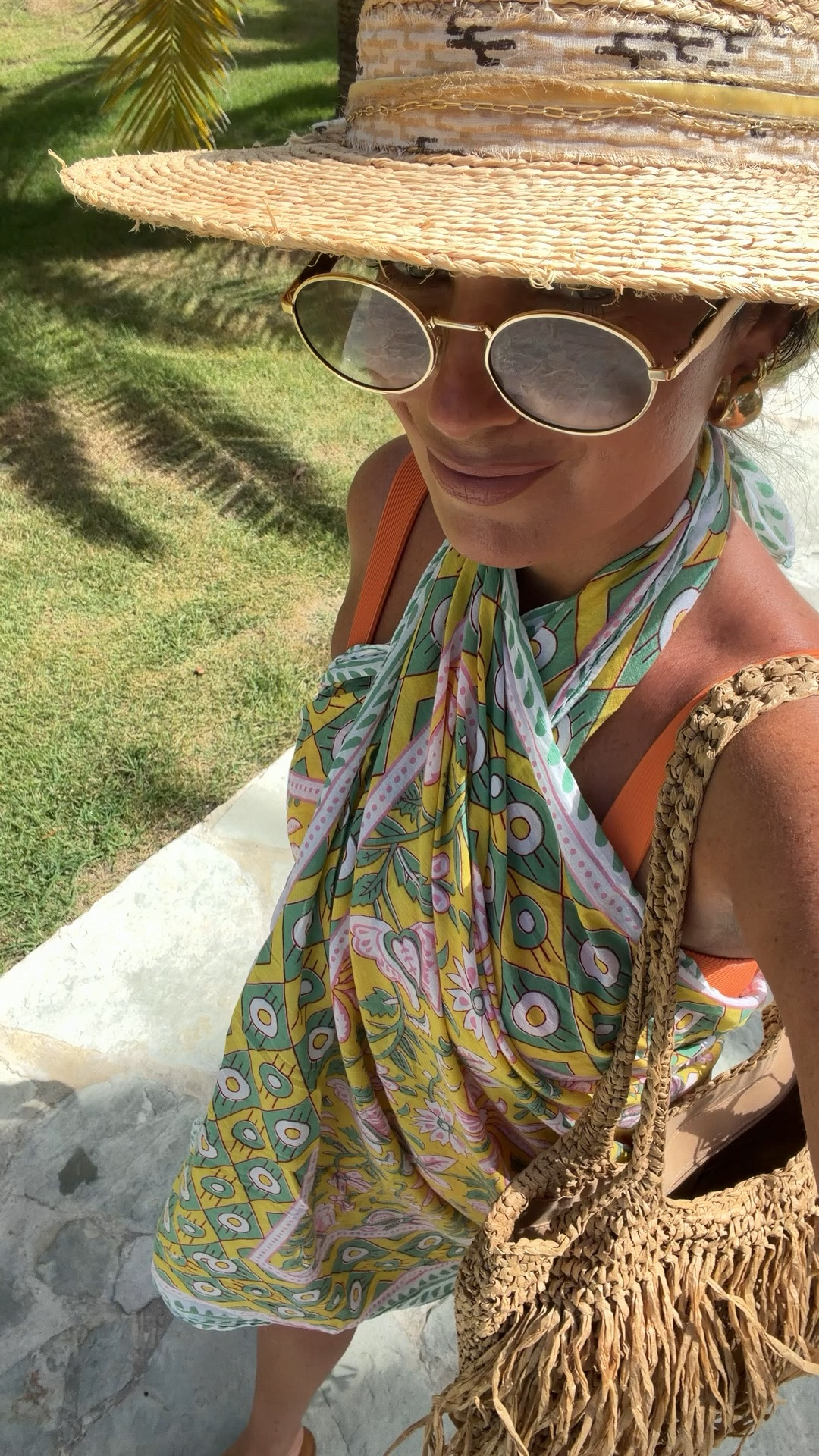 Swimsuit of the day ~ Amazon for the win!!
Wearing size medium

#LTKTravel #LTKSwim #LTKPetite

L