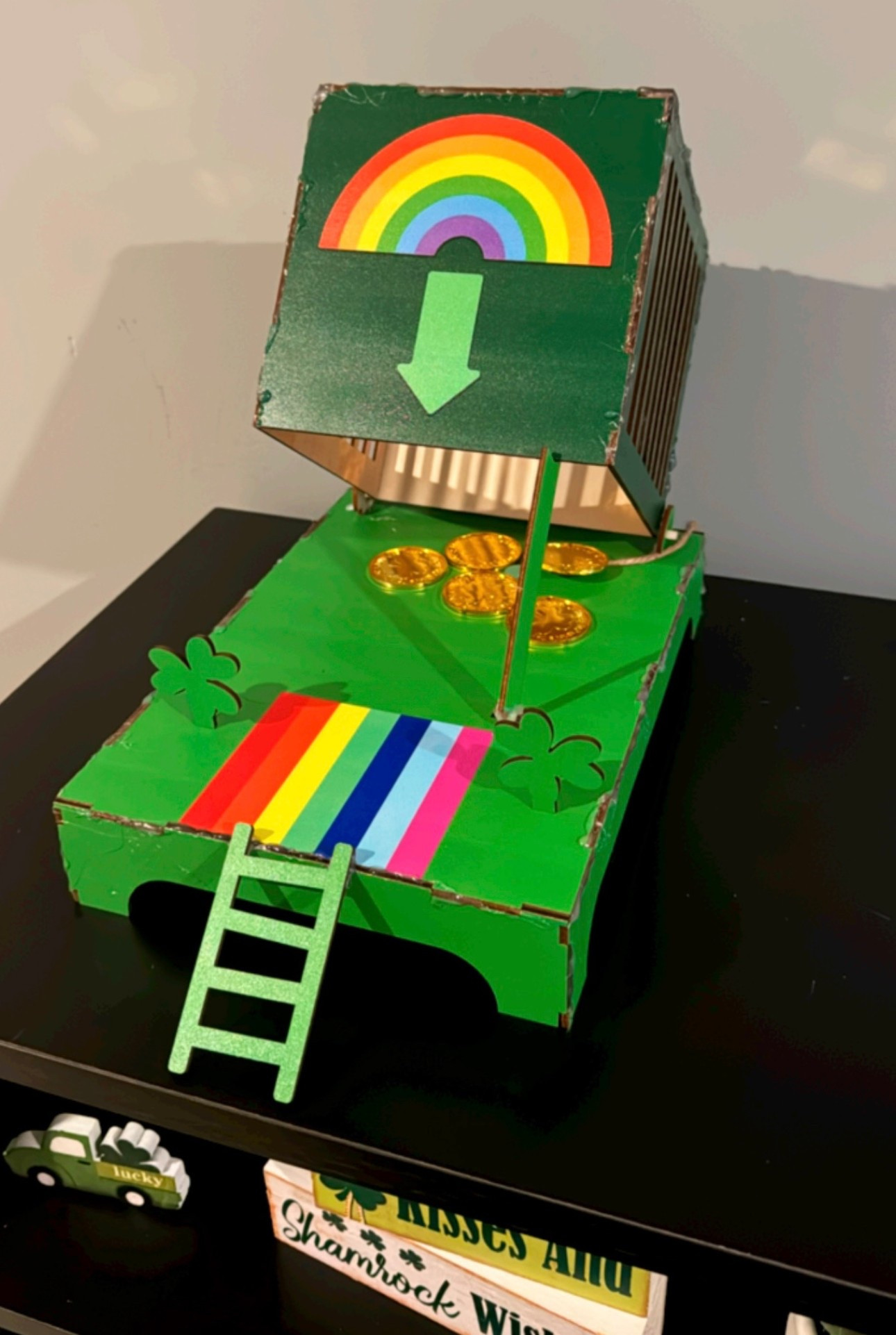 Kids leprechaun trap 🍀🇮🇪🌈

#LTKSeasonal #LTKHome #LTKKids
