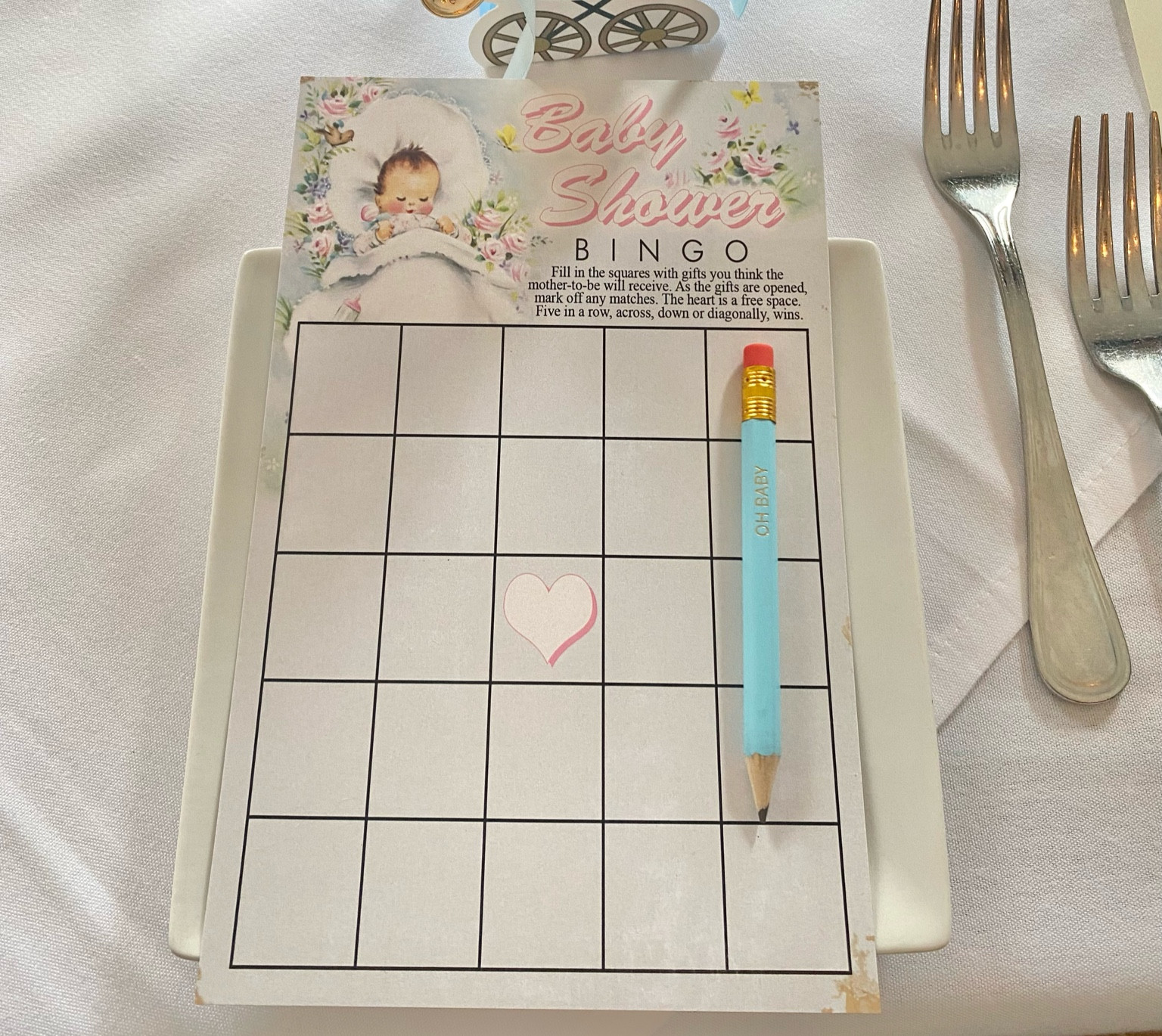 Baby shower bingo! +Baby shower Pencils

#LTKbaby #LTKhome #LTKbump