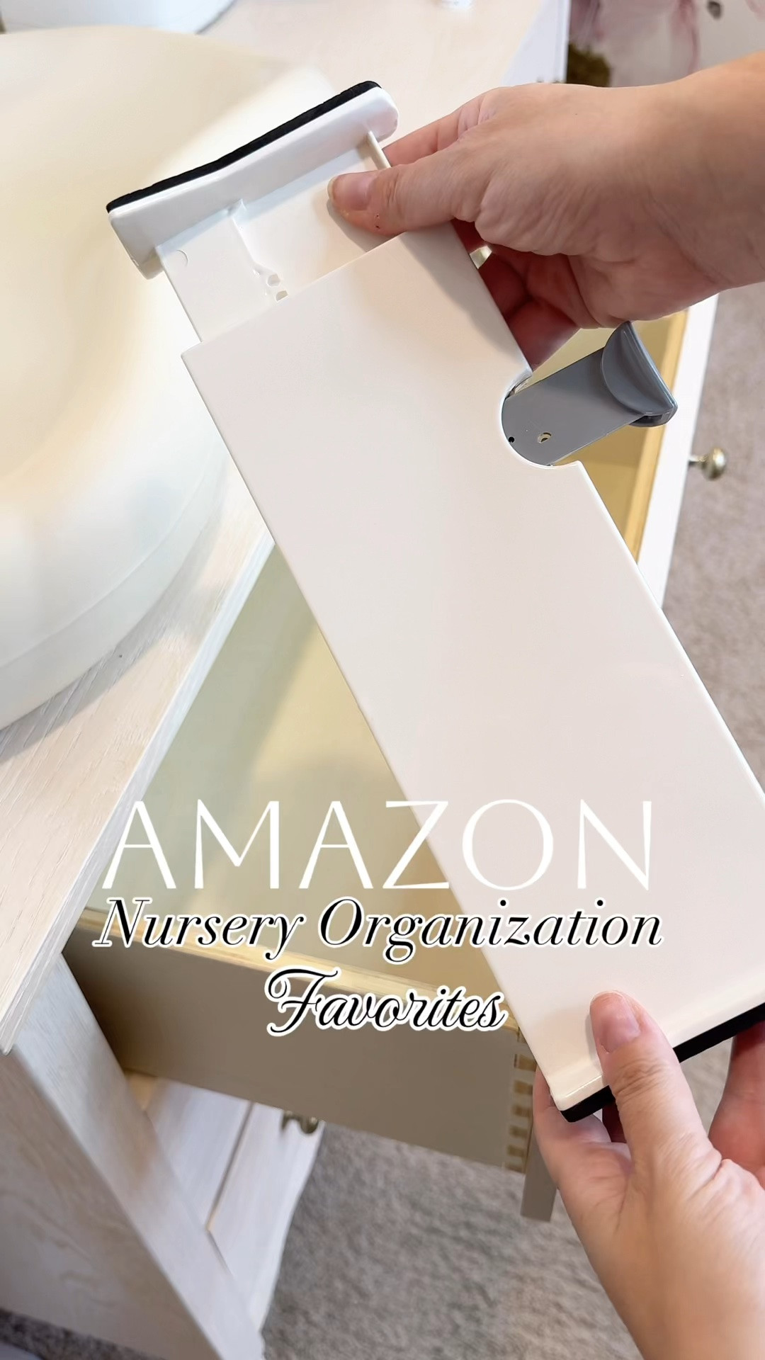 I love an organized nursery and these amazon finds are my favorites to keeping everything in order! 


Organization, closet organization, nursery, nursery organizing, nursery room, baby girl nursery, baby boy nursery, amazon must haves, Amazon organization, organized house, organization hacks, nursery organizing, nursery, baby closet, organization finds, nursery inspo, organization ideas, closet organization

#LTKBaby #LTKmomlife #LTKHome