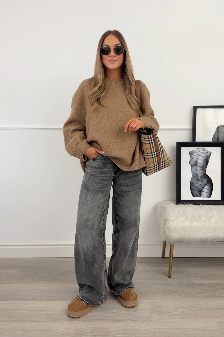 Cosy autumn casual outfit. 

Jeans: 6 short 


#LTKstyletip #LTKmodest #LTKautumn