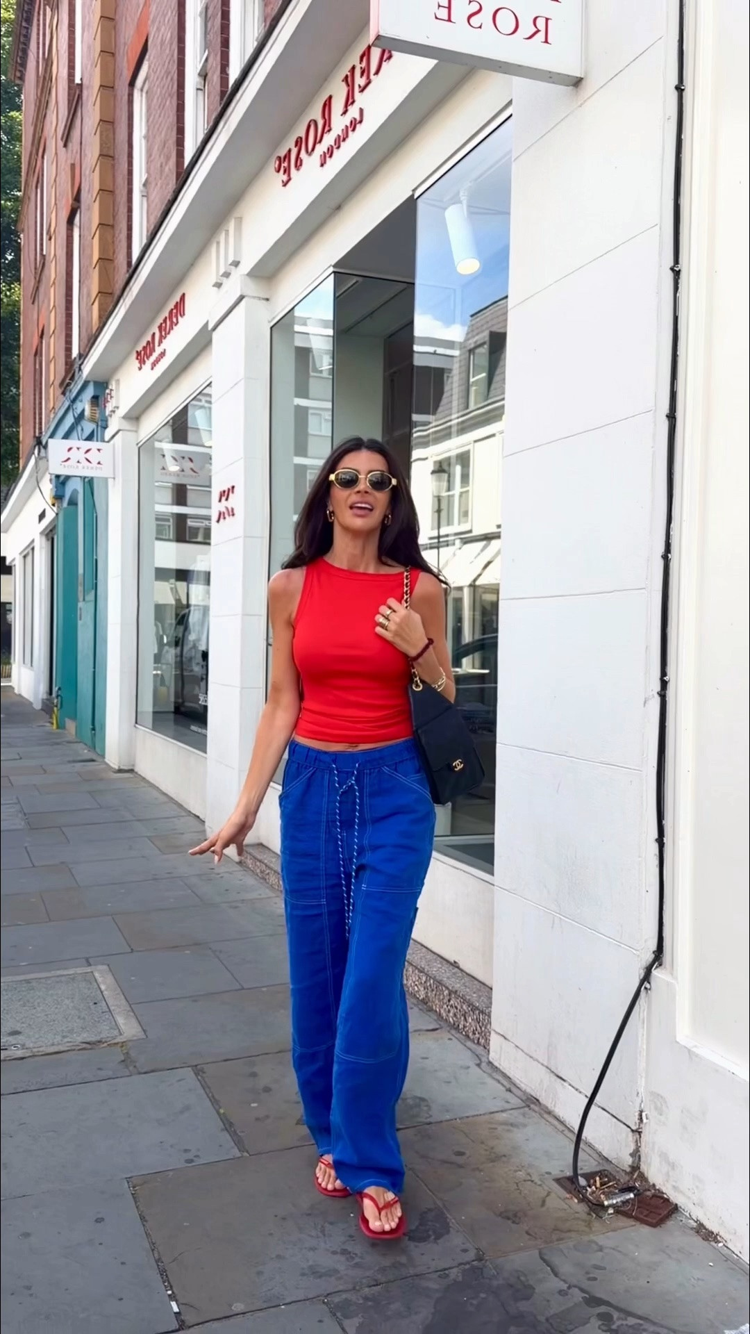 Worn these trousers 3 times the first week!!!

#LTKuk #LTKsummer