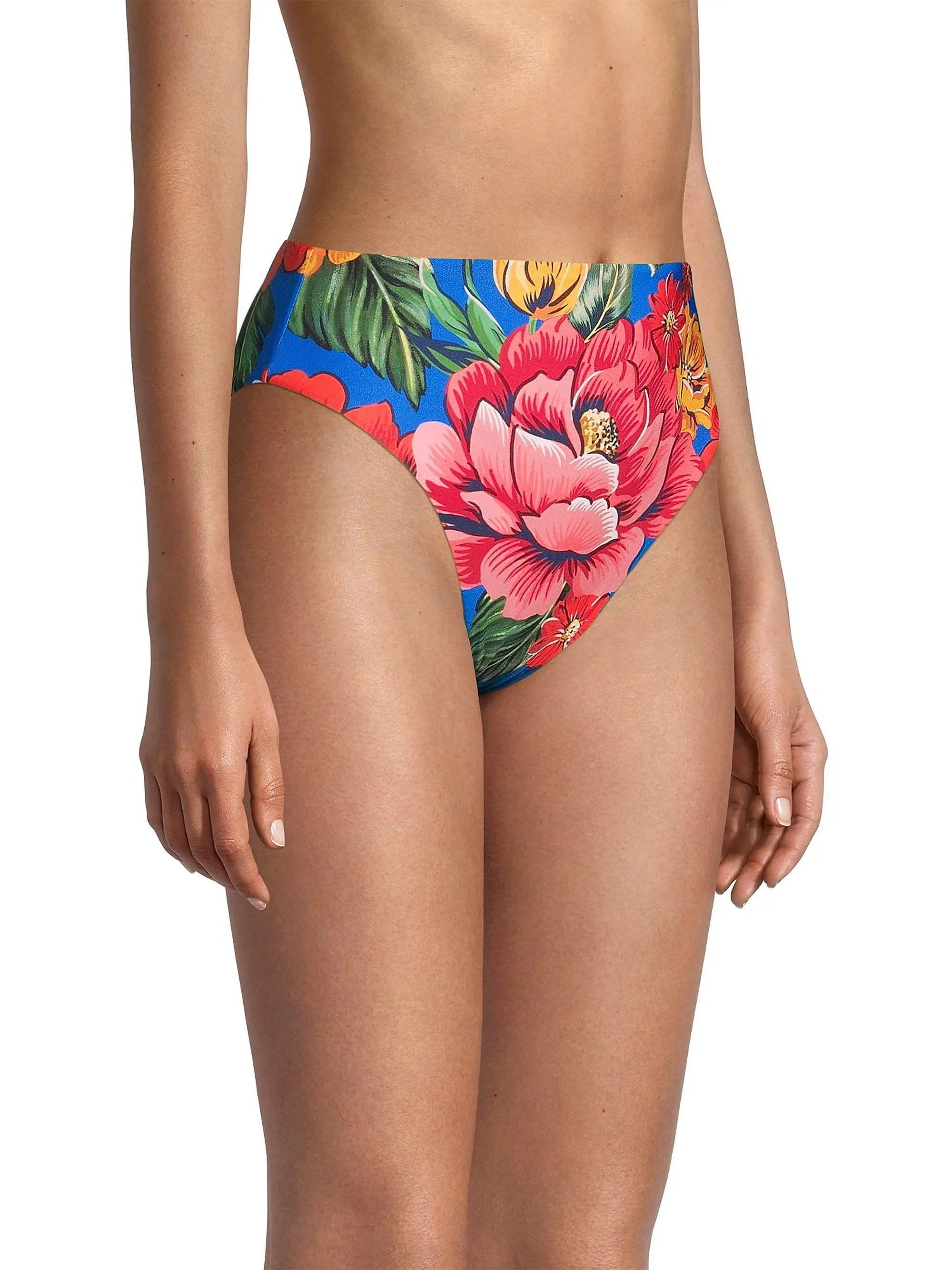 Winter Chita High-Rise Hot Pants | Saks Fifth Avenue