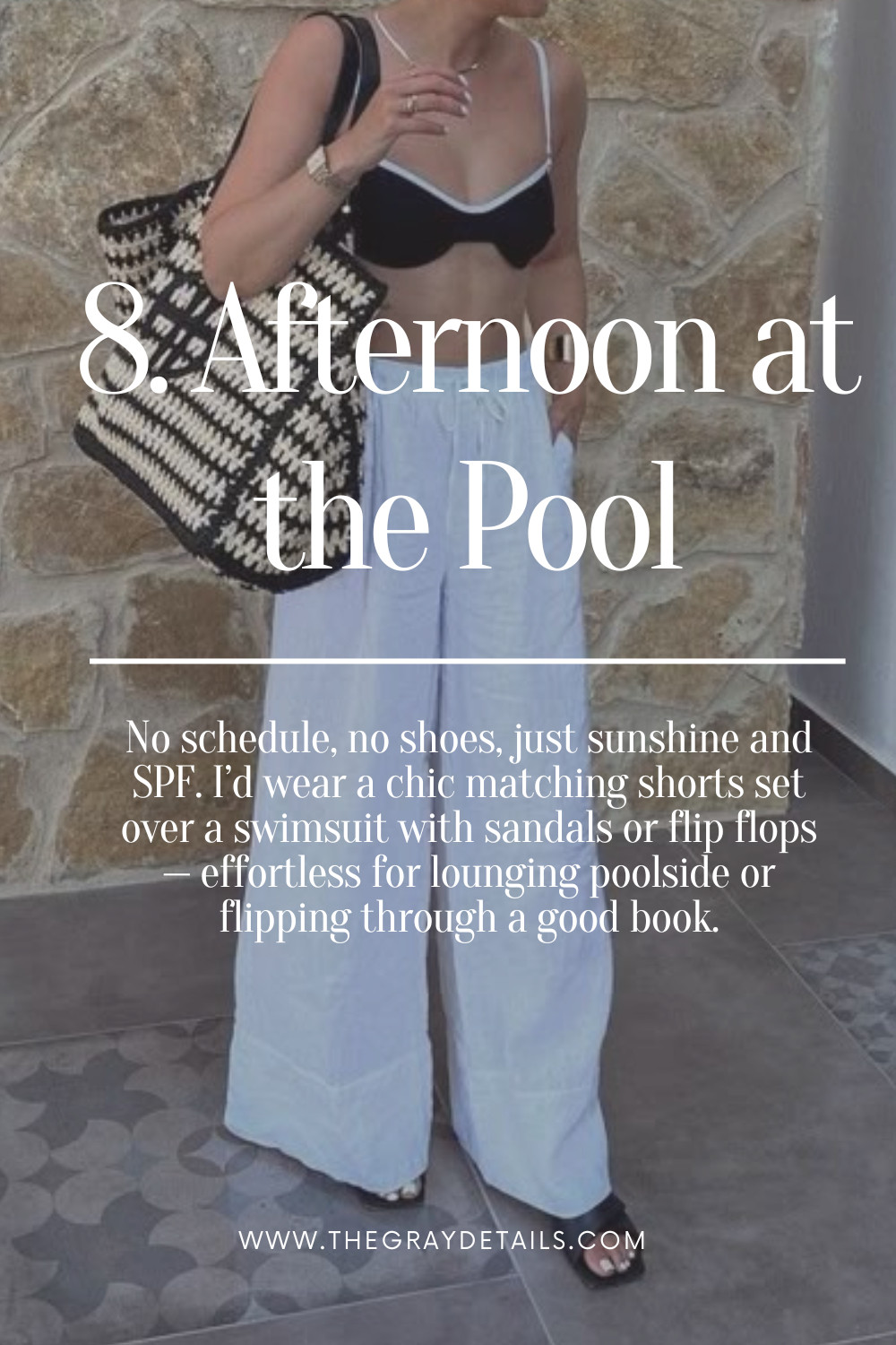 What I'd Wear For Chic Summer Weekends 

 #LTKSeasonal #LTKStyleTip #LTKTravel