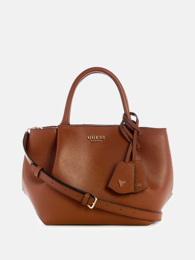 Amorette Girlfriend Satchel | GUESS® Official Website | Guess (US)