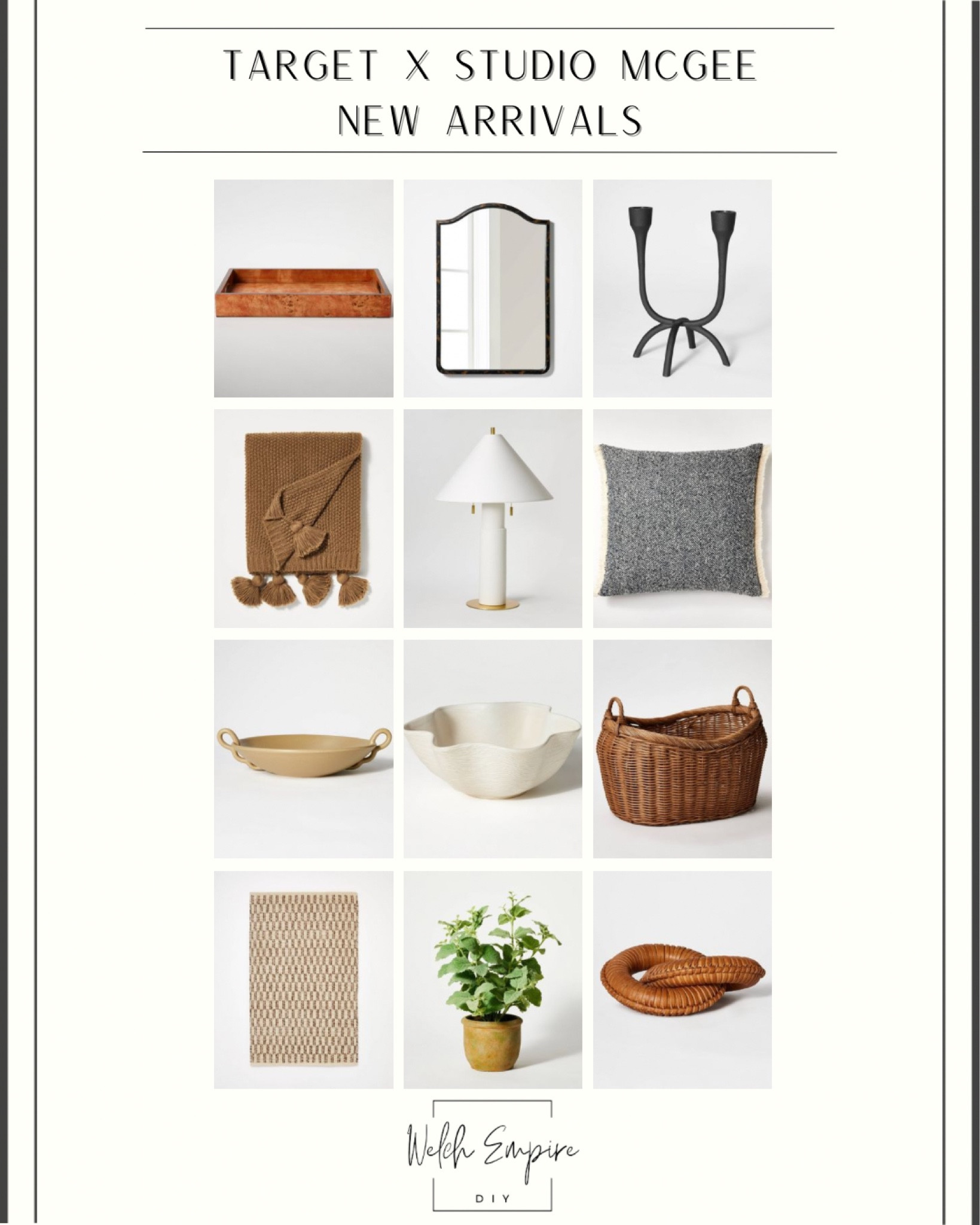 Swooning over so many great pieces from the Studio McGee collection at Target!  #StudioMcGee #TargetHome 

#LTKhome #LTKFind #LTKstyletip