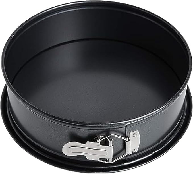 Nordic Ware Pan Springform, 9 Inch, Charcoal | Amazon (US)