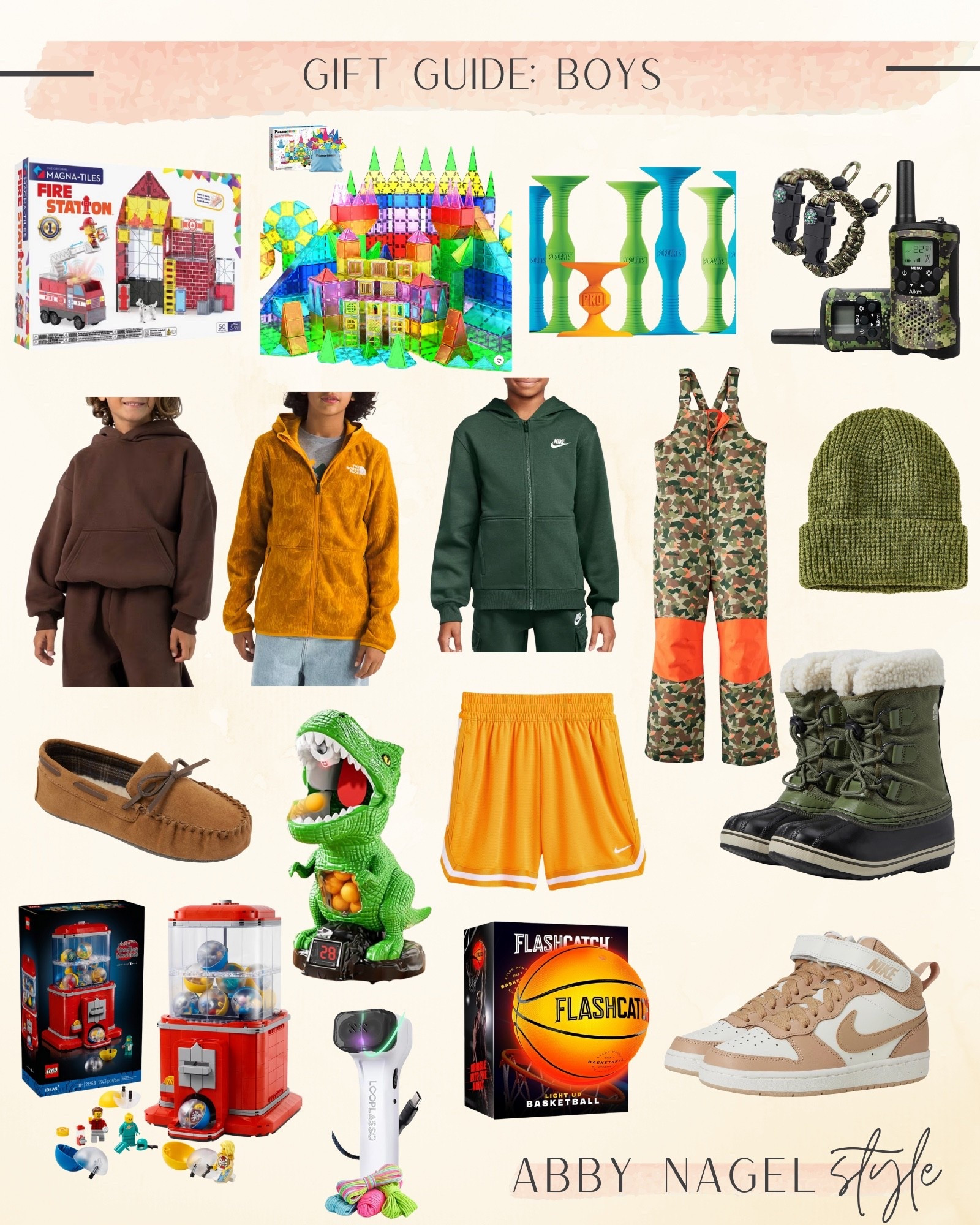 Gifts for boys!  👦 

#LTKGiftGuide #LTKHoliday #LTKCyberWeek