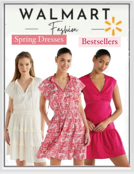 Love these spring dresses! 
#womensfashion

#LTKstyletip #LTKtravel #LTKU