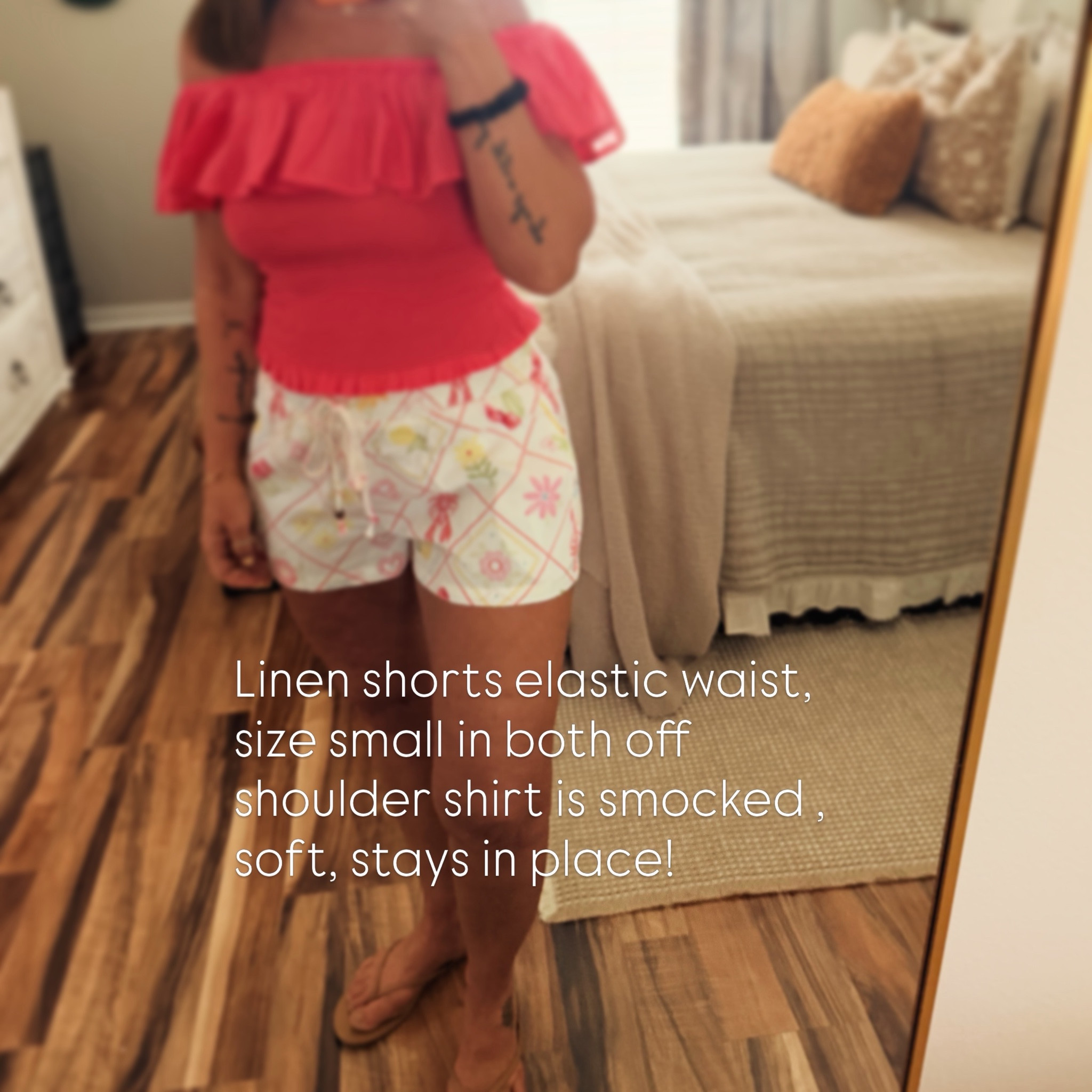 Red white and cute🍓🫐🦞🐟🤍

#LTKMothersDay #LTKootd #LTKOver40