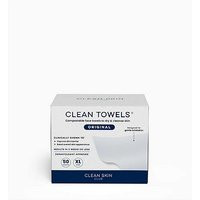 Clean Skin Club Clean Towels® Original, 50ct clinically tested face towels - Boots | Boots.com