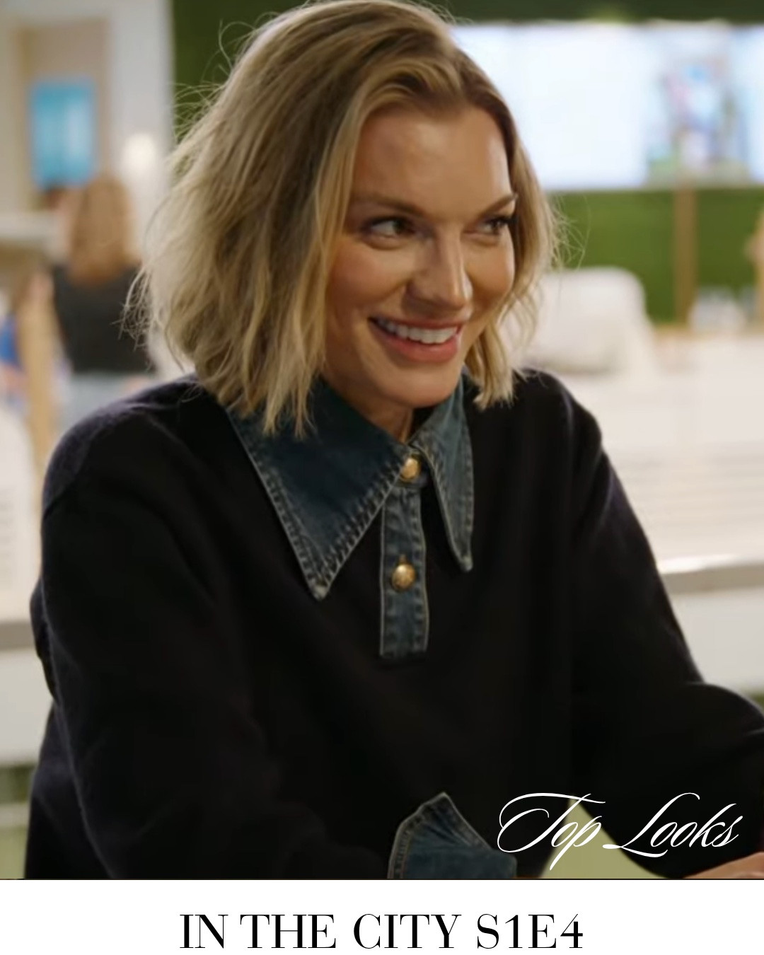 In The City Season 1 Episode 4 Top Looks