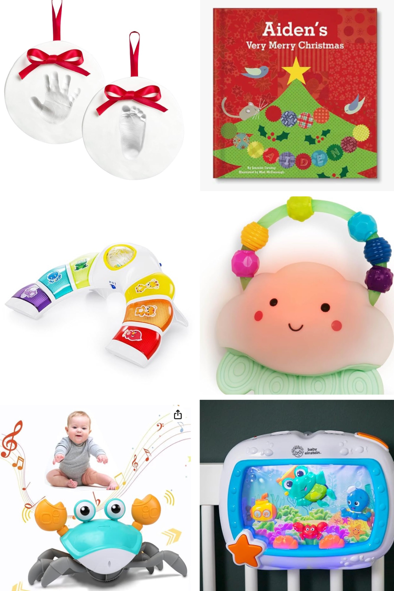 Gift guide baby’s first Christmas 

#LTKGiftGuide #LTKHoliday #LTKSeasonal