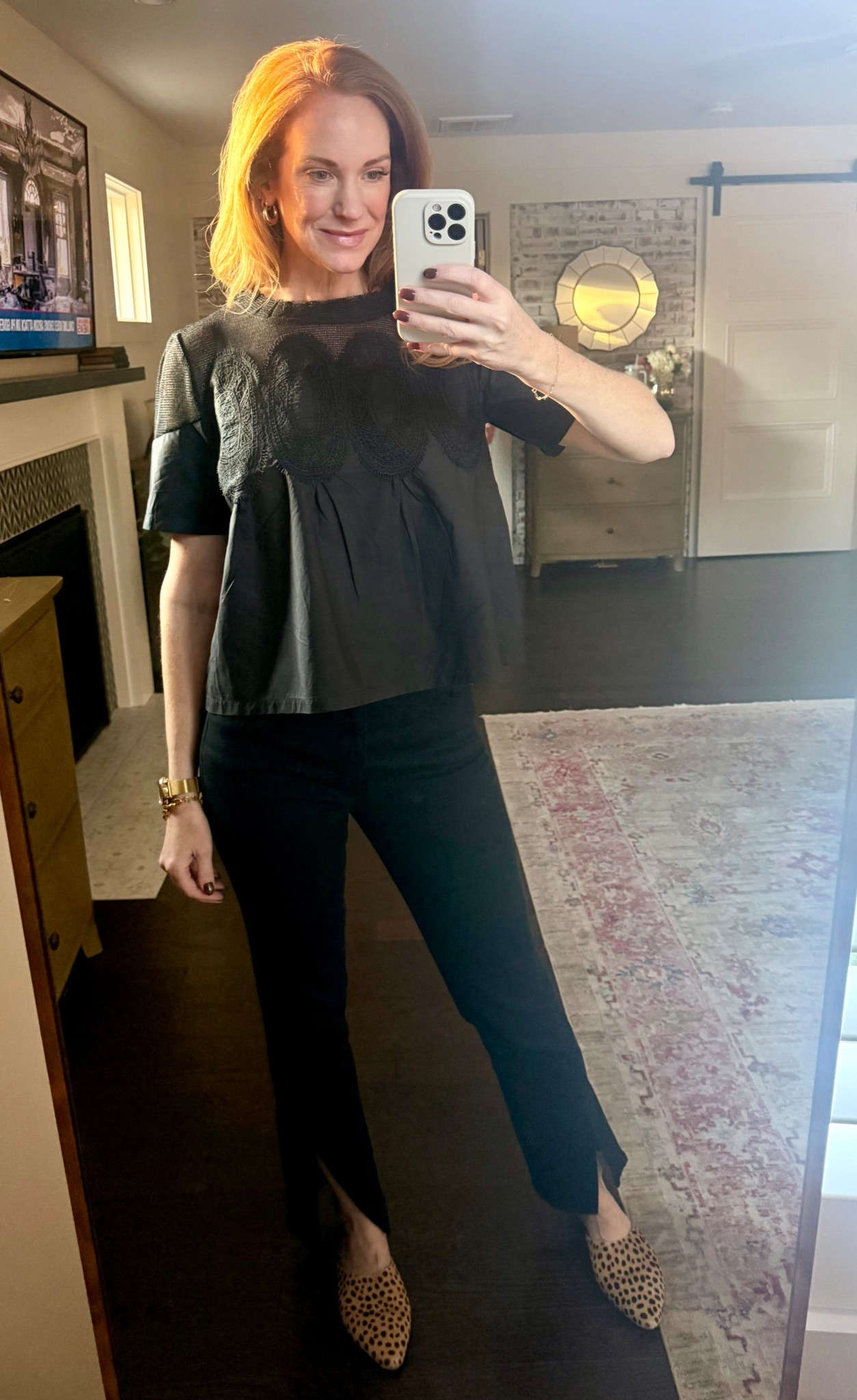 This is the ultimate Amazon look for less top! It’s so cute and comes in lots of colors. I’m in a small. 

#LTKOver40 #LTKFindsUnder50 #LTKStyleTip