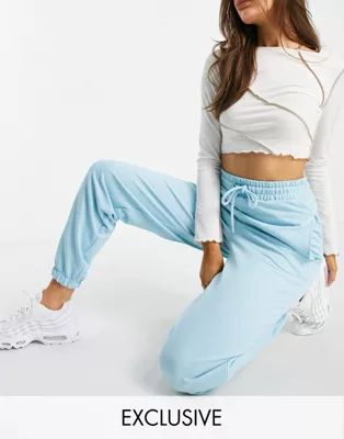 ASYOU co-ord jogger in blue | ASOS (Global)