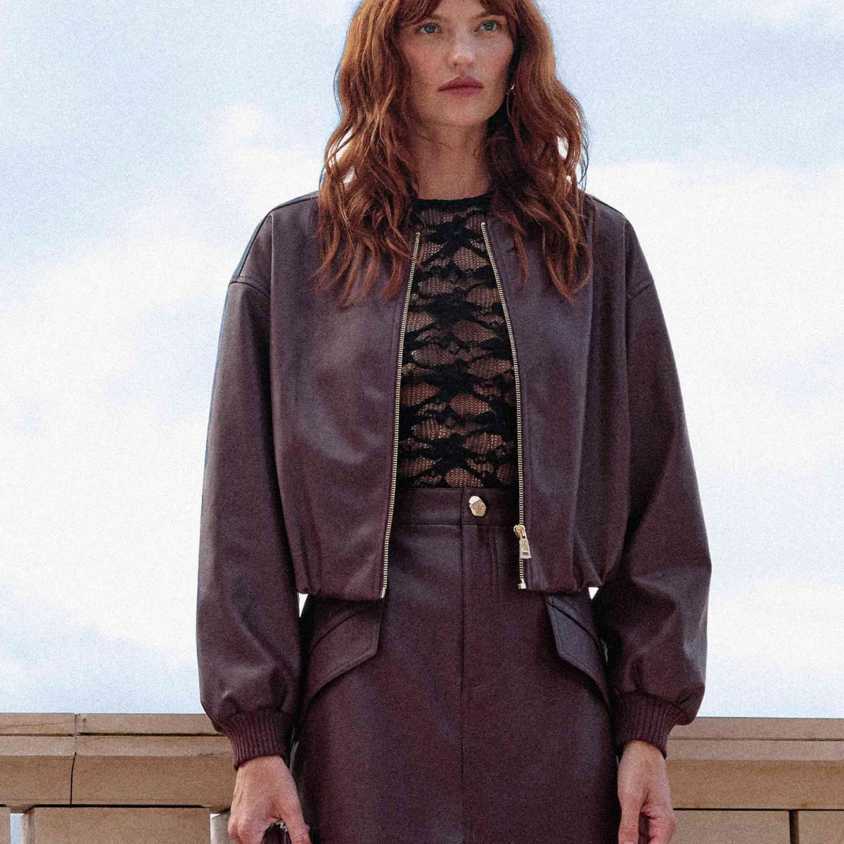 MONICA JACKET | Sheike (Australia)