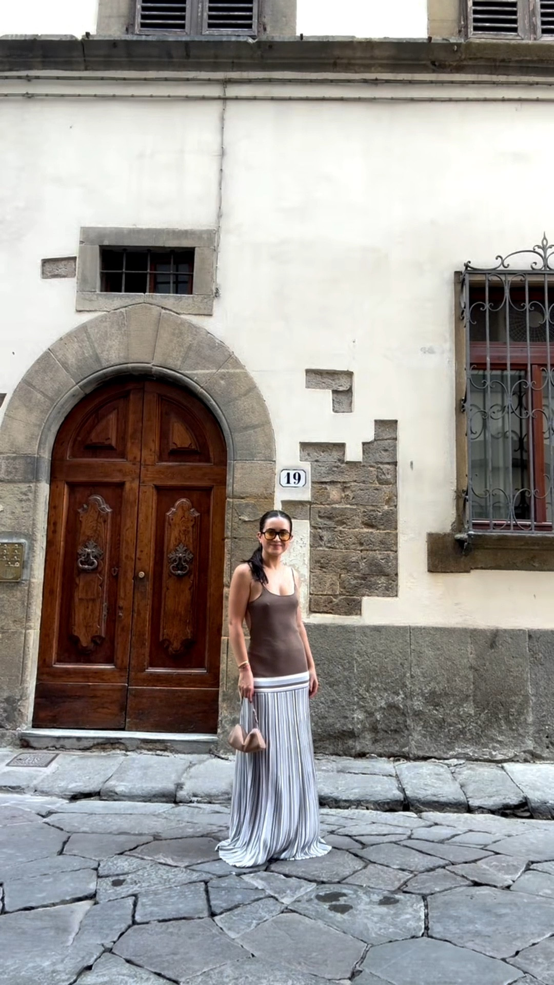 Such a chic dress but most importantly so damn comfortable and easy to throw into your case (no ironing required!)

#LTKspring #LTKaustralia #LTKstyletip