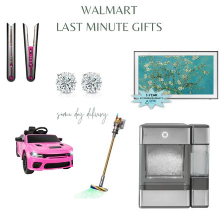 Last minute gift shopping from @walmart with same day delivery or store pick up! Everything here is also on sale
#walmartpartner

#LTKGiftGuide #LTKHoliday