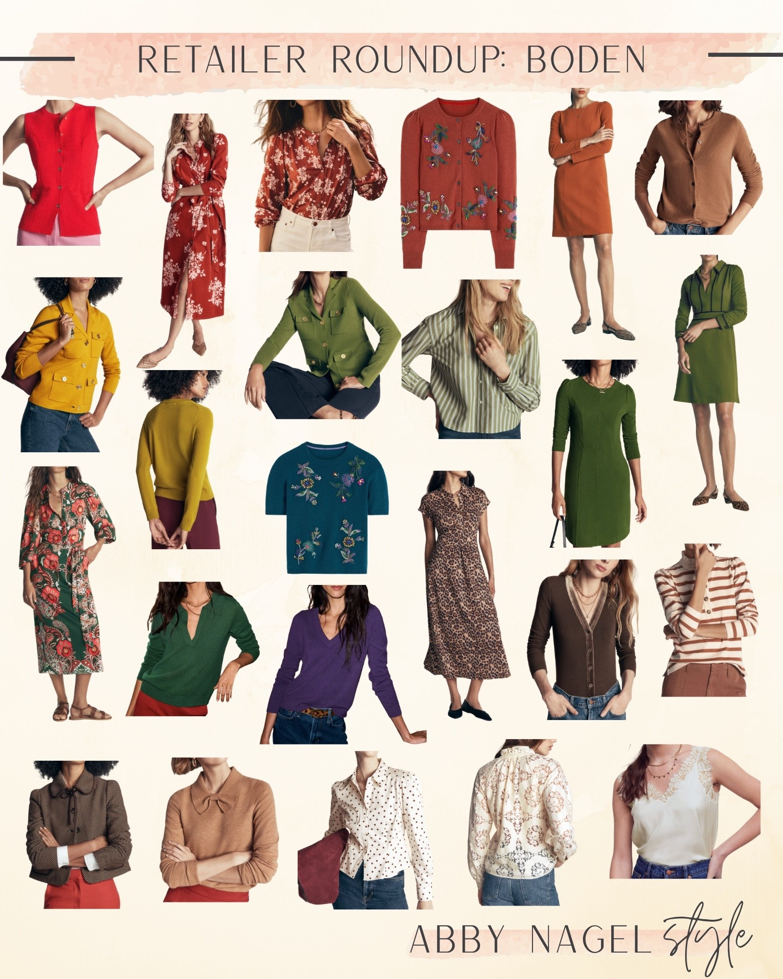 Boden for Autumns. 🍂