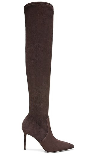 Lisa Otk Boot in Espresso | Revolve Clothing (Global)