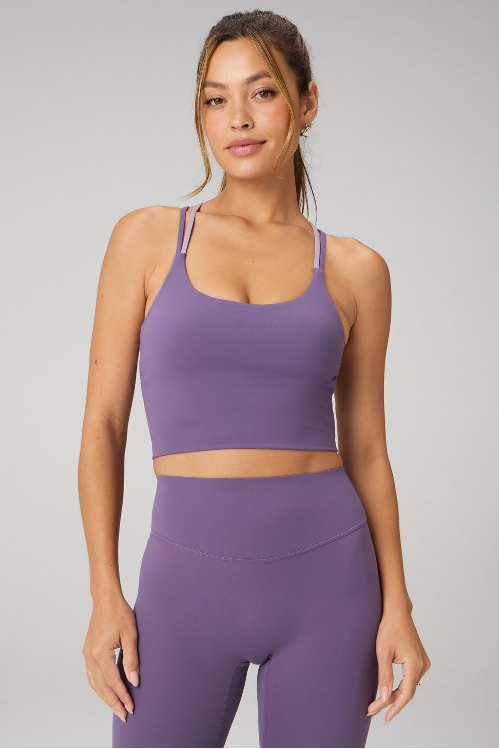 Principal Built-In Bra Tank | Fabletics
