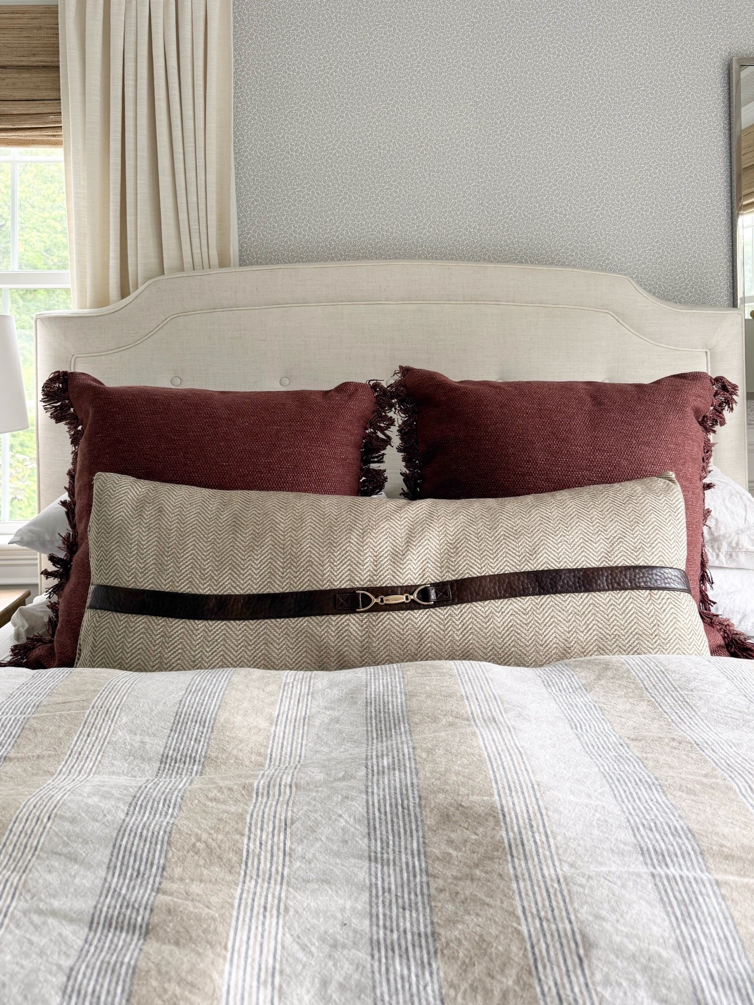 Fall pillows are one of my favorite ways to refresh a room for the season. Swapping in warmer colors, cozy textures, and seasonal patterns instantly makes a space feel ready for fall without changing everything.

fall pillows, fall home decor, autumn throw pillows, seasonal pillow refresh, cozy living room decor, neutral fall decor, sofa styling ideas, textured pillows, autumn home accents, layered home decor, fall decorating ideas, girlonthehudson

#LTKHome #LTKdayinmylife #LTKSeasonal