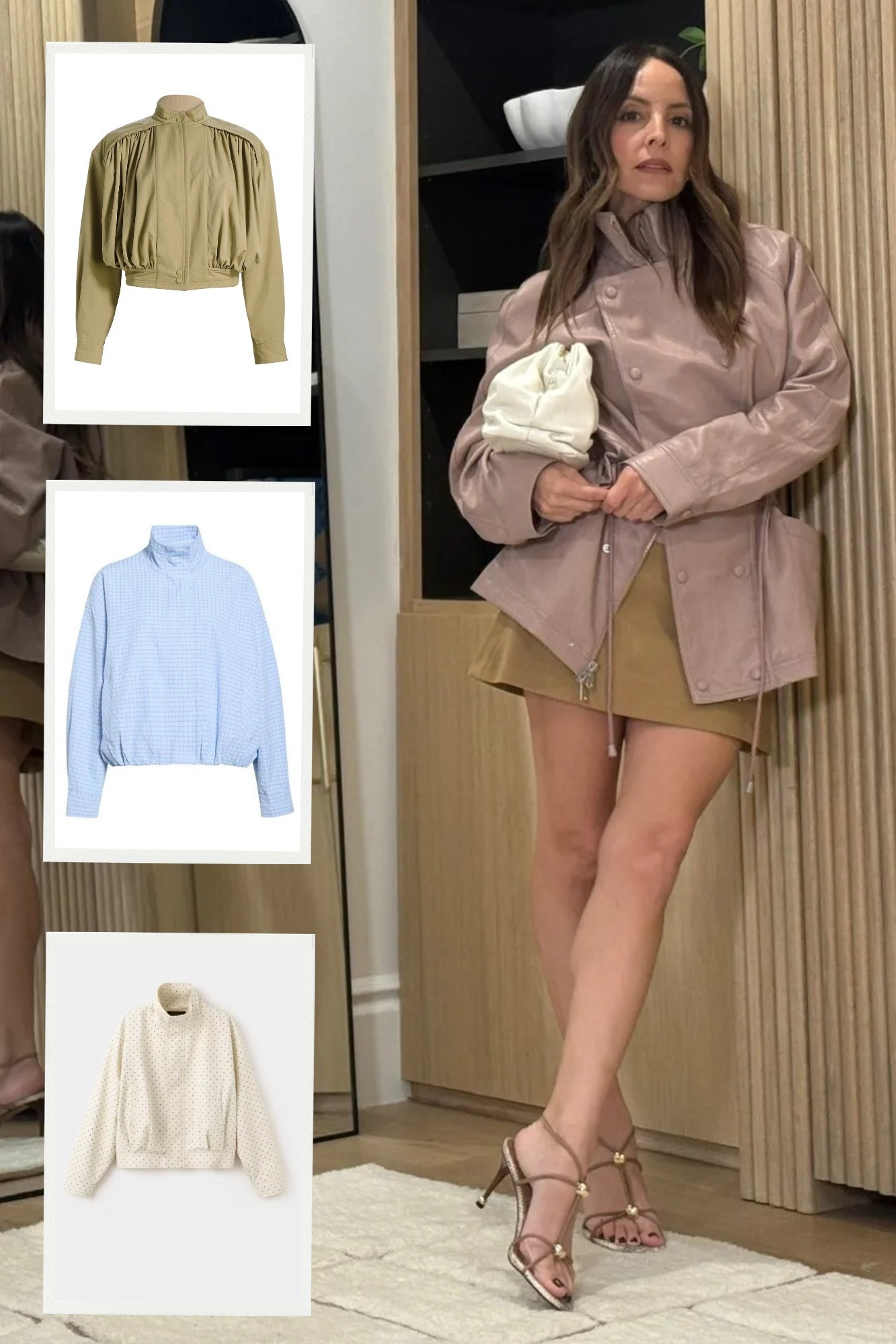 The new era of jackets is here & i have found the perfect starting place! 

#LTKmomlife #LTKootd #LTKPetite