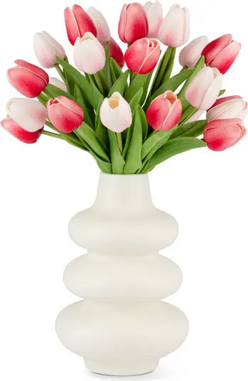 CocoBella Lilou RealTouch Tulip Arrangement | Nordstrom | Nordstrom