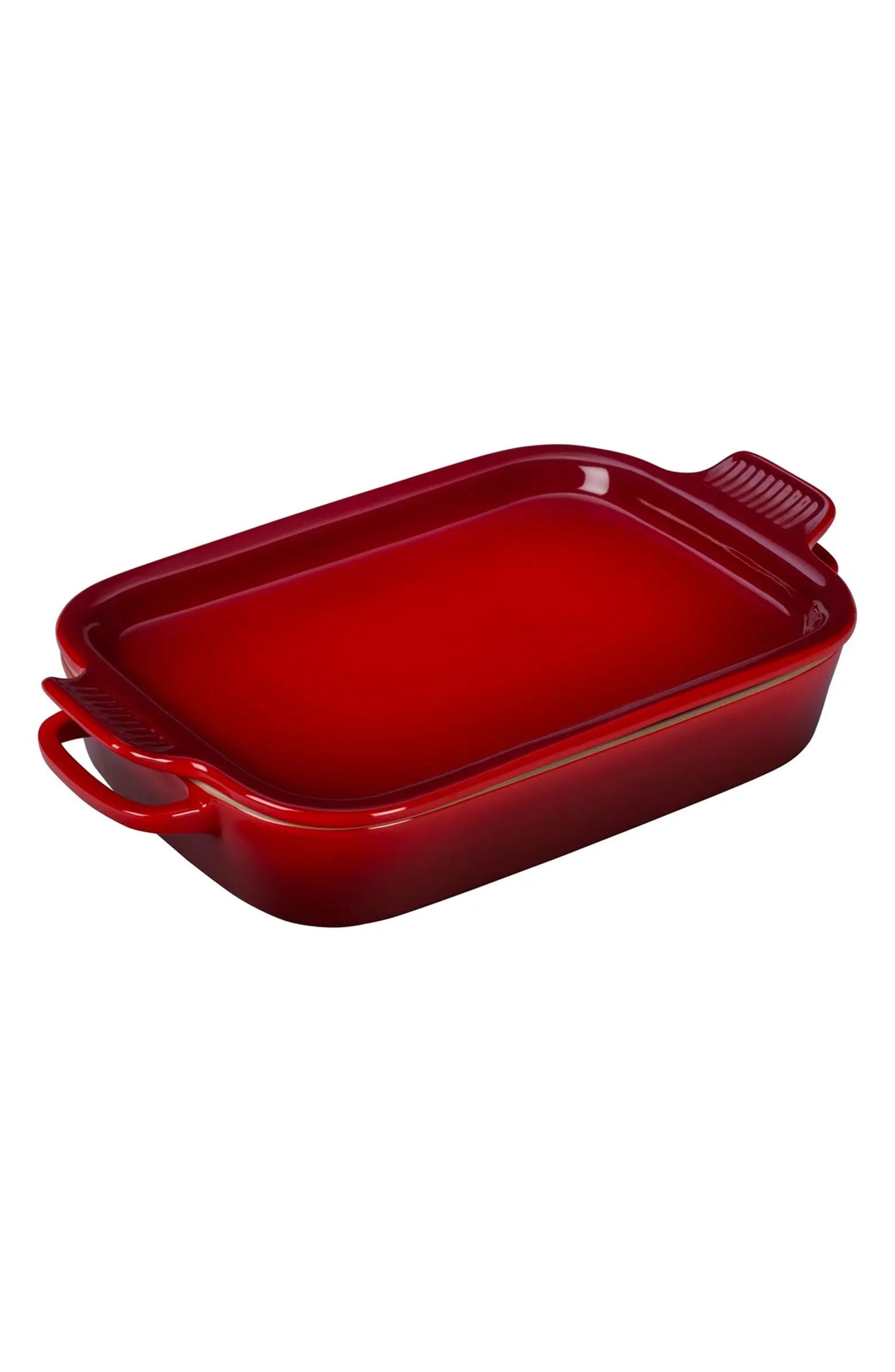 3 1/2 Quart Stoneware Casserole & Platter Lid | Nordstrom