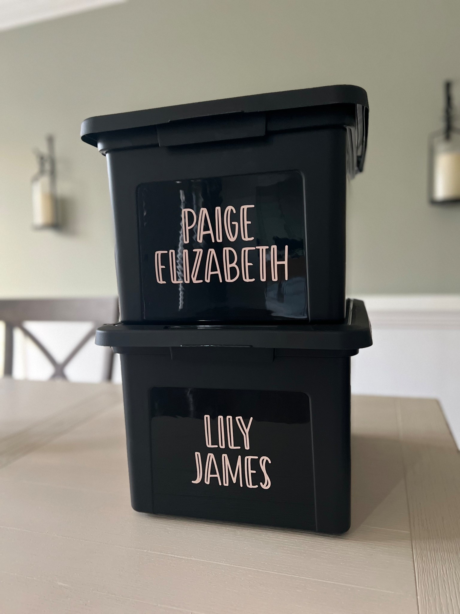 If your kitchen counter is covered in school papers… this is your sign 😂
The easiest way to organize and save your kids’ best work from K–12 ✨ #momlife #LTKhomefinds


#LTKHome #LTKKids