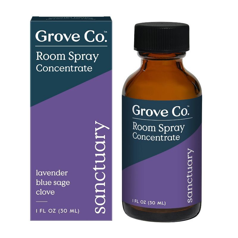 Grove Co. Room Spray Concentrate - Sanctuary - 1oz | Target