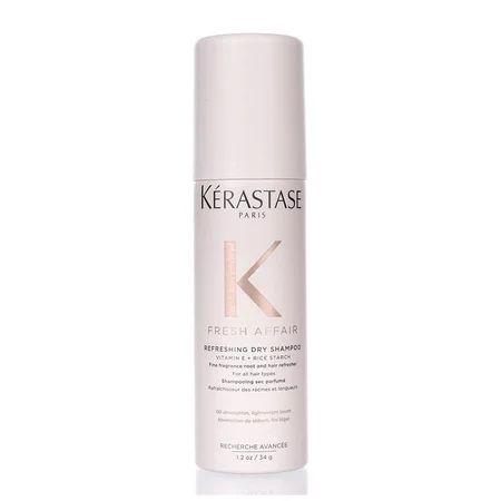 Kerastase Mini Fresh Affair Refreshing Fine Fragrance Dry Shampoo 1.2 oz | Walmart (US)