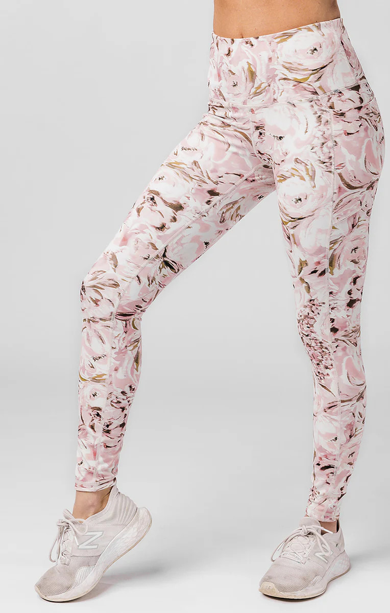 Reversible Leggings, thats right two in one! | Bunker Branding Co/The Linc/ Linc Active