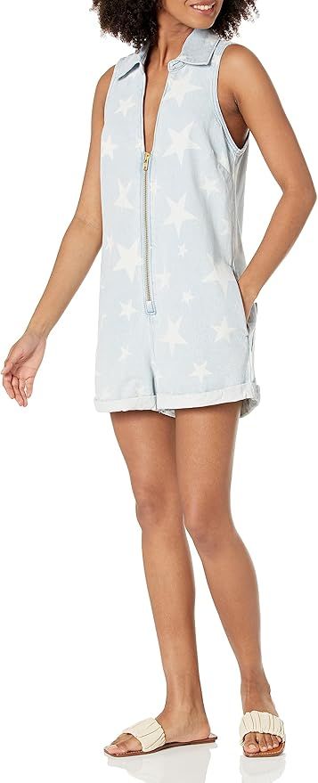 Show Me Your Mumu Womens Reno Romper | Amazon (US)