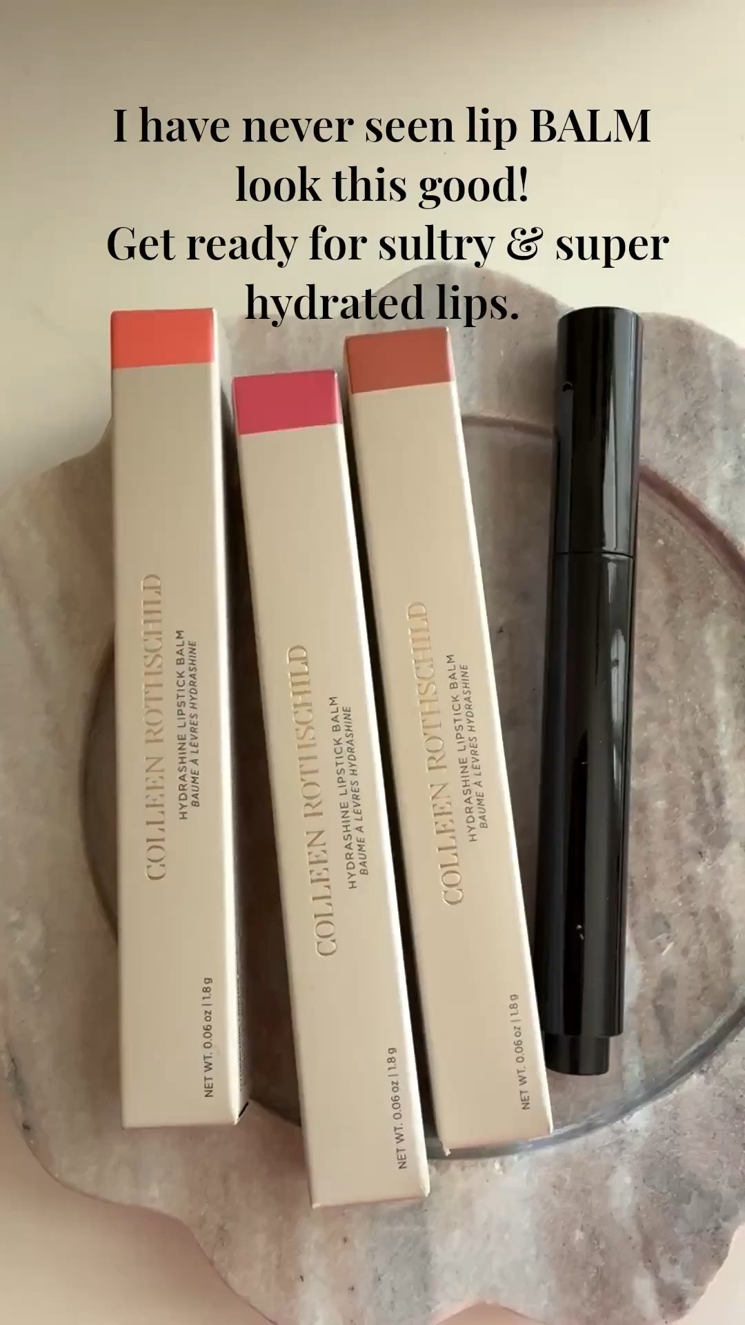 SecretsofYve: These moisturizing tinted lip 👄 balms quickly became a favorite of mine. 
Pick some as gifts.
#Secretsofyve #ltkgiftguide
Always humbled & thankful to have you here.. New posts daily at 3pm & 4:15pm EST. 
CEO: PATESI Global & PATESIfoundation.org
@secretsofyve : where beautiful meets practical, comfy meets style, affordable meets glam with a splash of splurge every now and then. I do LOVE a good sale and combining codes! #ltkstyletip #ltksalealert #ltkootd #ltku #ltkfindsunder100 #ltkfindsunder50 #ltkover40 #ltkpetite #ltkplussize #ltkmidsize #ltktravel #ltkworkwear #ltkmomlife #ltkbump #ltktall #ltkselfcare  secretsofyve 

#LTKWedding #LTKSeasonal #LTKBeauty