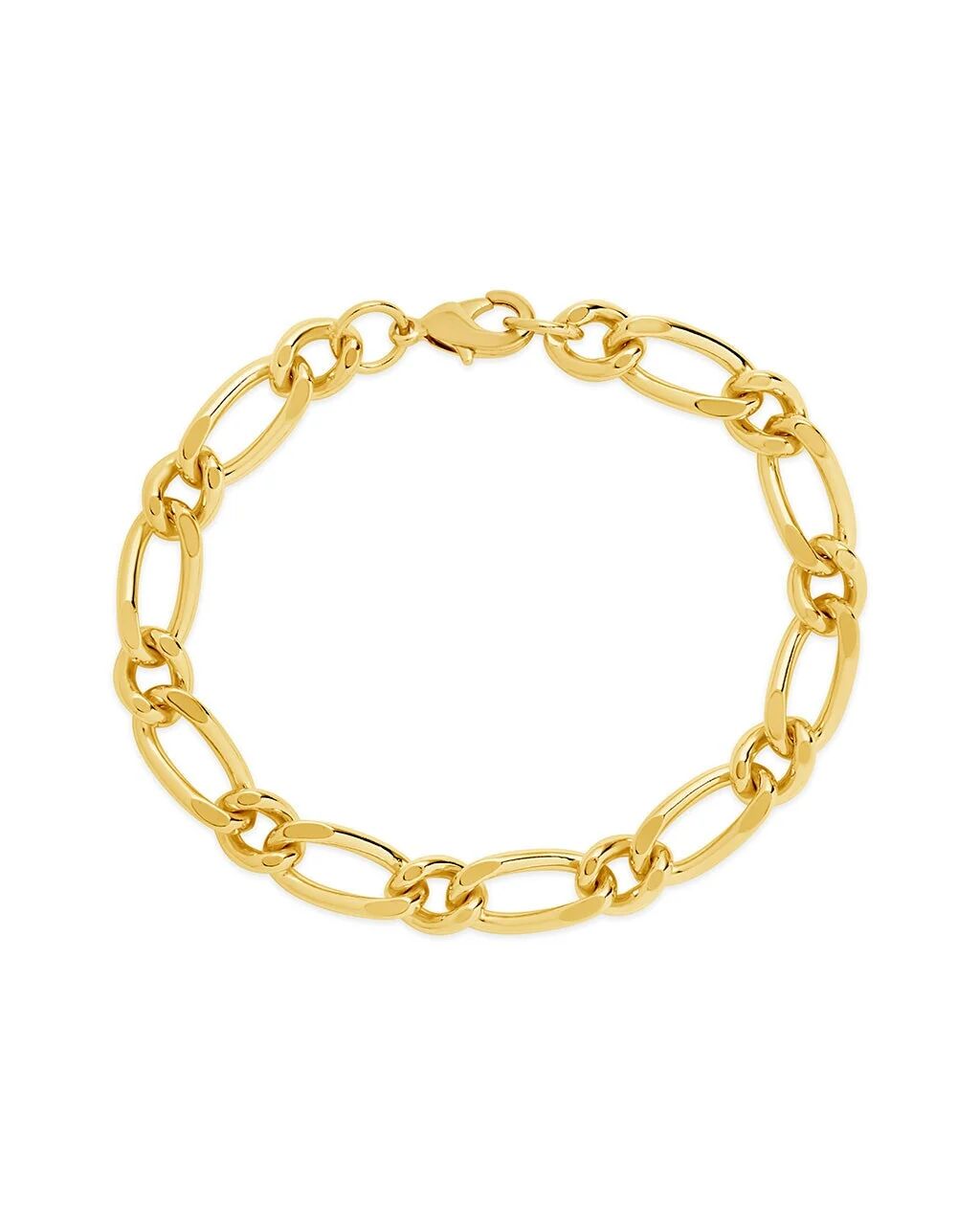 Men's Jewelry | Chunky Chain Link Bracelet | Sterling Forever
