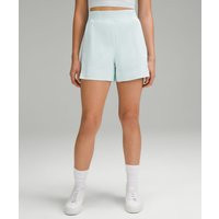 Stretch Woven Relaxed-Fit High-Rise Shorts 4 | Lululemon (US)