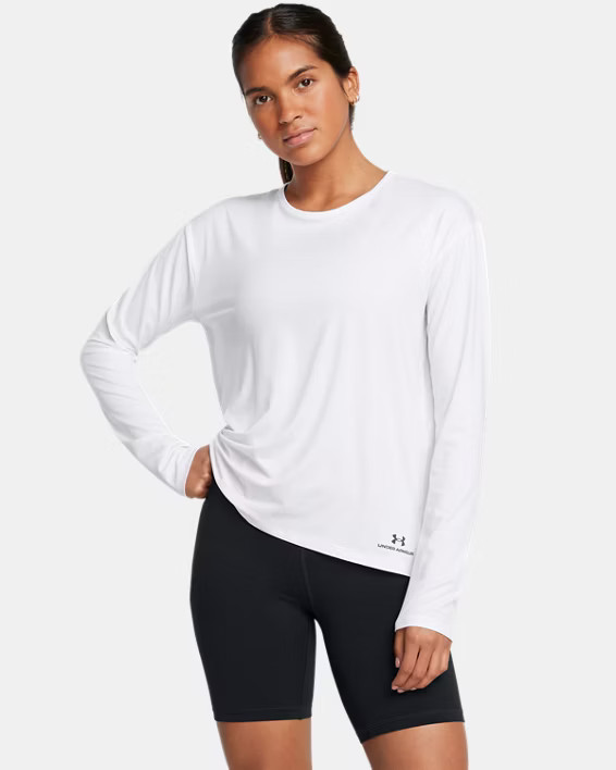 Under Armour Women's UA Vanish Energy Long Sleeve | Under Armour (US)