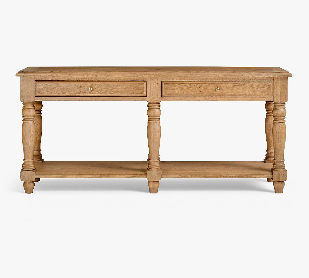 Sawyer Console Table (67") | Pottery Barn (US)