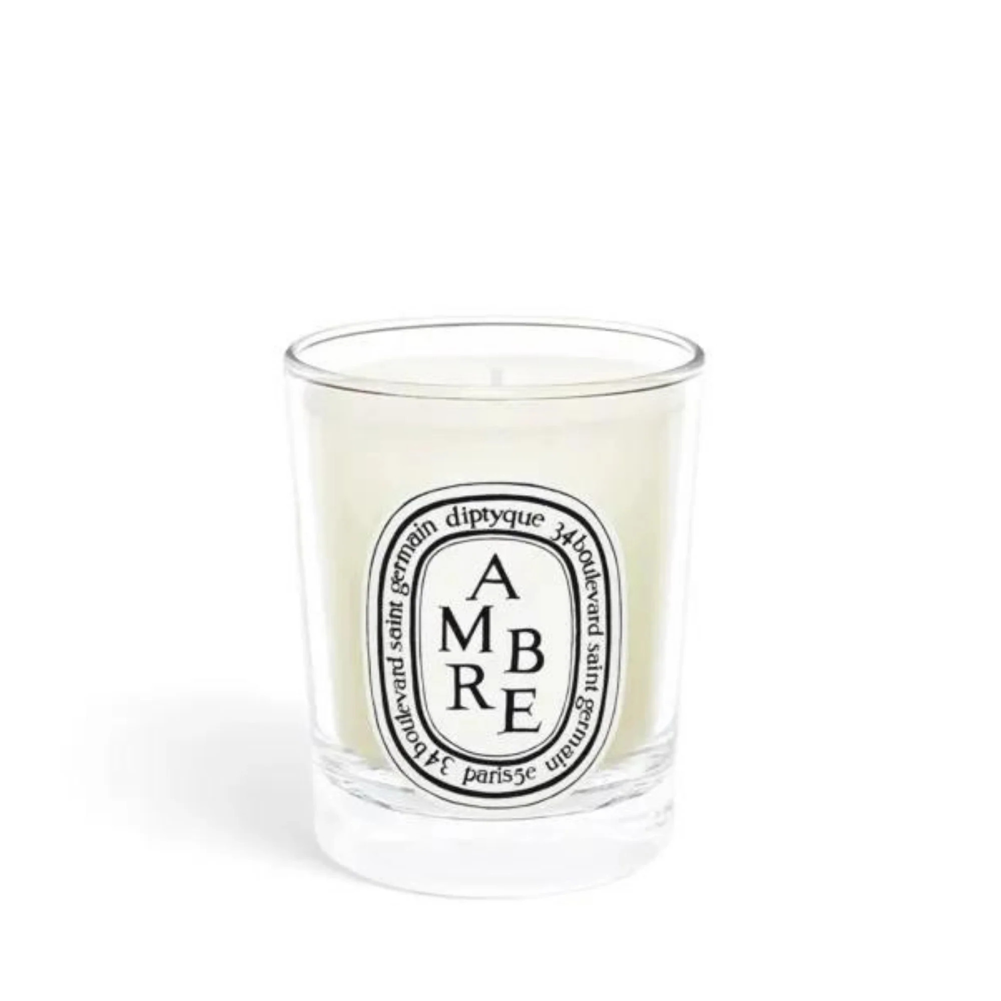 diptyque Paris Candle Ambre (Amber) Mini (2.4 oz) #10084924 | Smallflower